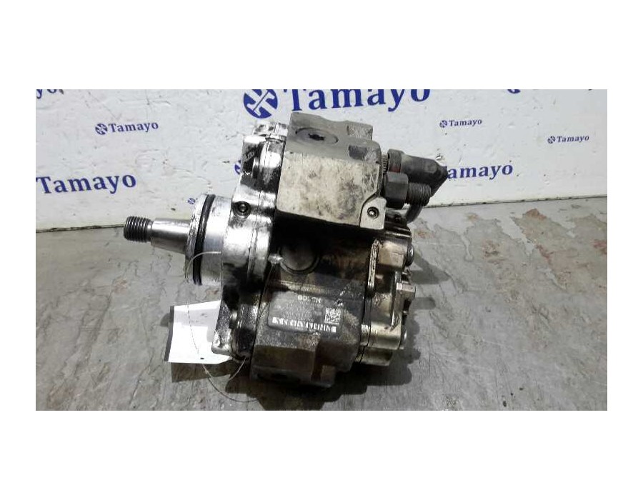 Recambio de bomba inyeccion para renault master ii phase 2 caja cerrada 2.5 diesel referencia OEM IAM 0445010033 H8200041766 820
