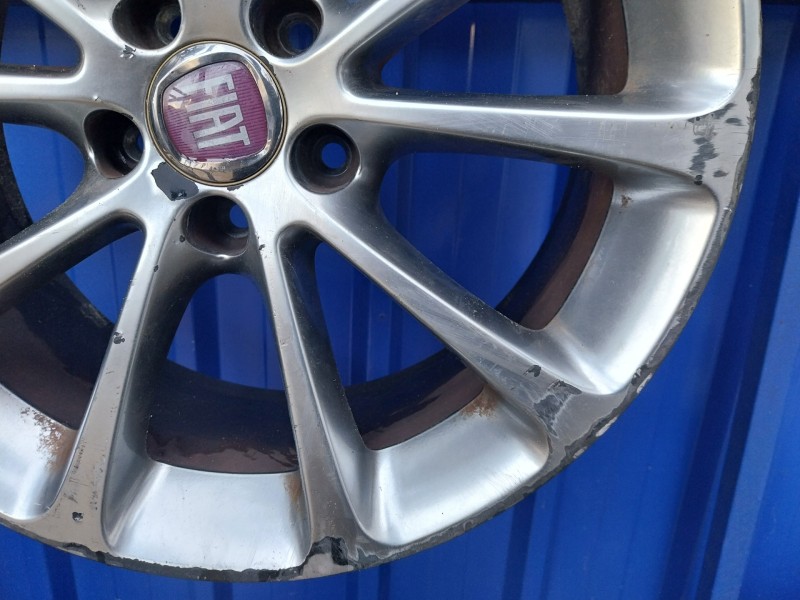 Recambio de llanta para fiat croma (194) 1.9 jtd 16v cat referencia OEM IAM 735446180  