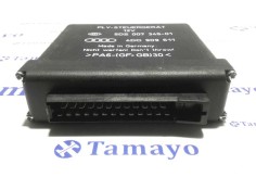 Recambio de modulo electronico para audi a8 (d2) 2.5 tdi referencia OEM IAM 5DS00734501  4D0909611 2