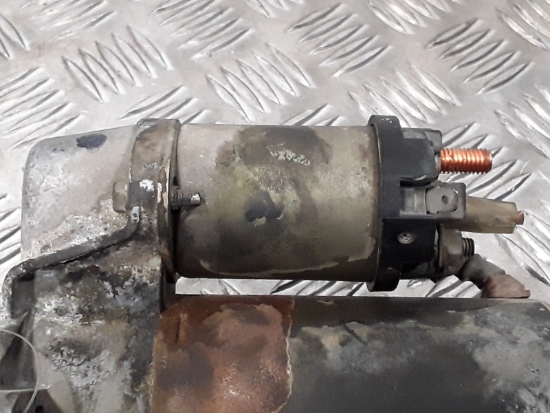 Recambio de motor arranque para mg serie 200 (rf) 1.8 cat referencia OEM IAM NAD10050  