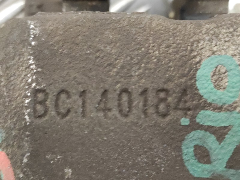 Recambio de pinza freno delantera izquierda para kia rio 1.2 cat referencia OEM IAM BC140184  