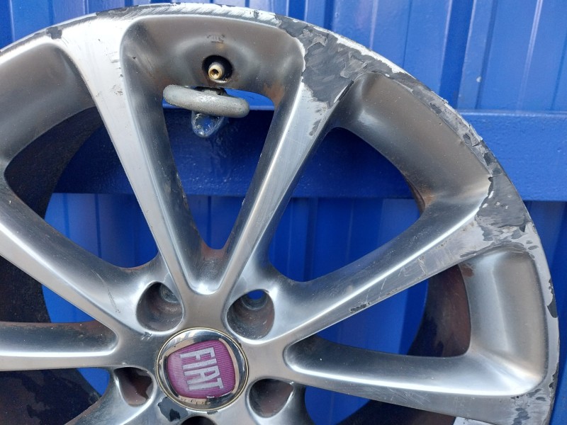 Recambio de llanta para fiat croma (194) 1.9 jtd 16v cat referencia OEM IAM 735446180  
