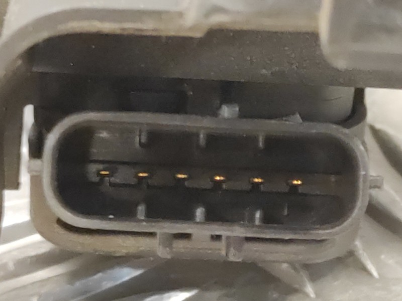 Recambio de potenciometro pedal para volkswagen touran (1t1) 2.0 tdi referencia OEM IAM 1T1721503H  6PV00868900