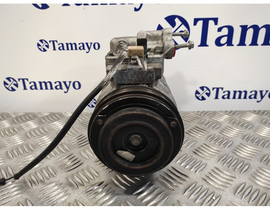 Recambio de compresor aire acondicionado para iveco daily caja cerrada (2006 =>) 2.3 diesel referencia OEM IAM 4472207290  