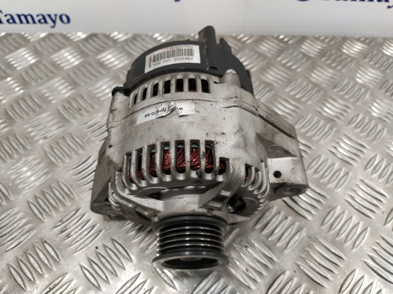 Recambio de alternador para mg serie 200 (rf) 1.8 cat referencia OEM IAM F864532  