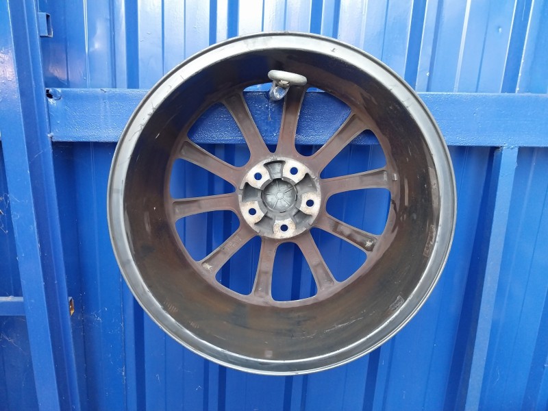 Recambio de llanta para fiat croma (194) 1.9 jtd 16v cat referencia OEM IAM 735446180  