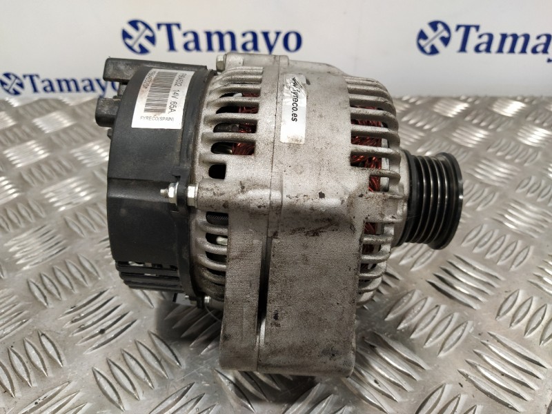 Recambio de alternador para mg serie 200 (rf) 1.8 cat referencia OEM IAM F864532  