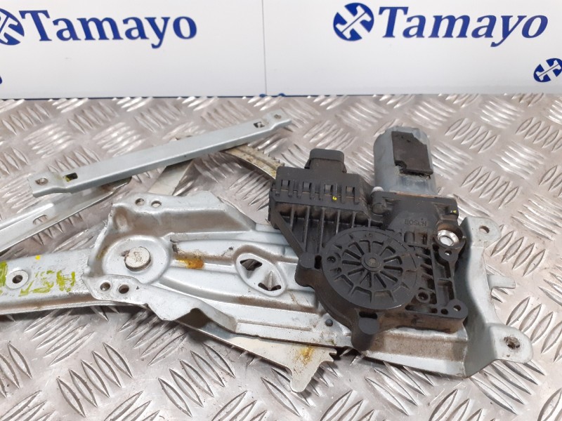 Recambio de elevalunas delantero derecho para opel astra h ber. referencia OEM IAM 994887101  0130821455