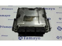 Recambio de centralita motor uce para renault scenic ii 1.9 dci diesel referencia OEM IAM 0281010819 8200166362 HOM8200039569