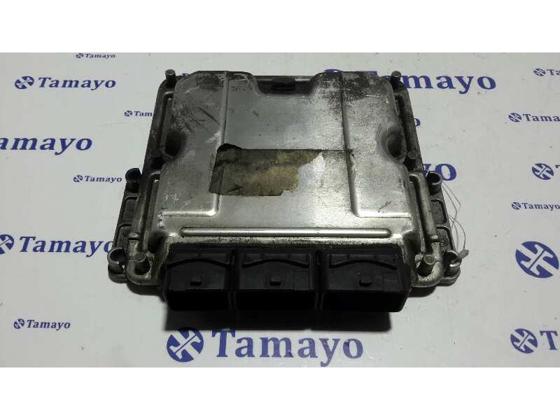 Recambio de centralita motor uce para renault scenic ii 1.9 dci diesel referencia OEM IAM 0281010819 8200166362 HOM8200039569