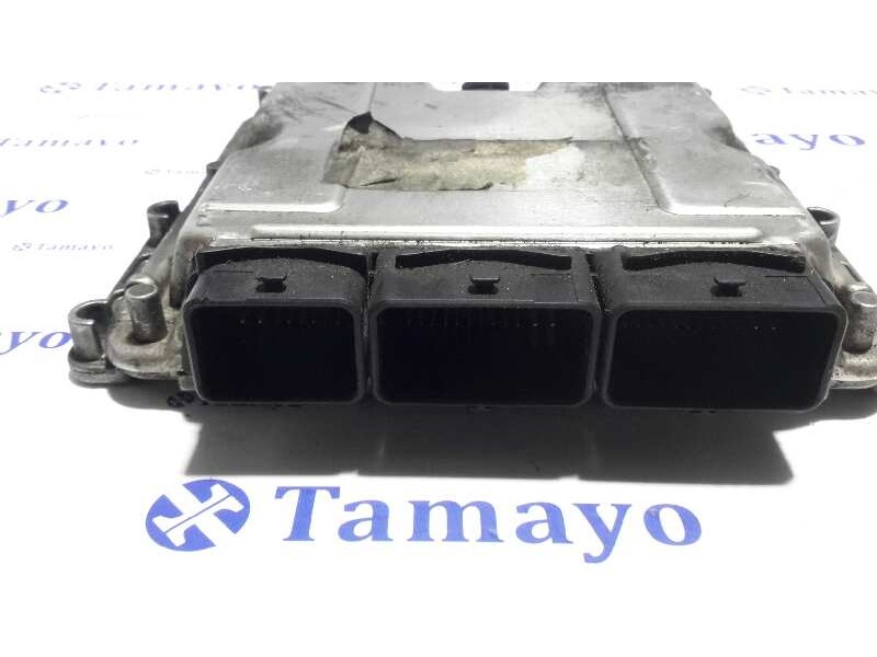 Recambio de centralita motor uce para renault scenic ii 1.9 dci diesel referencia OEM IAM 0281010819 8200166362 HOM8200039569