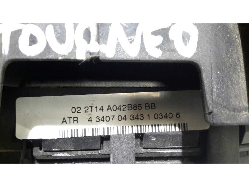 Recambio de airbag delantero izquierdo para ford tourneo connect (tc7) referencia OEM IAM 022T14A042B85BB  