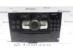 Recambio de sistema audio / radio cd para opel corsa d referencia OEM IAM 497316088  13289921