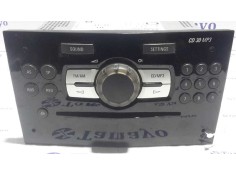 Recambio de sistema audio / radio cd para opel corsa d referencia OEM IAM 497316088  13289921 2