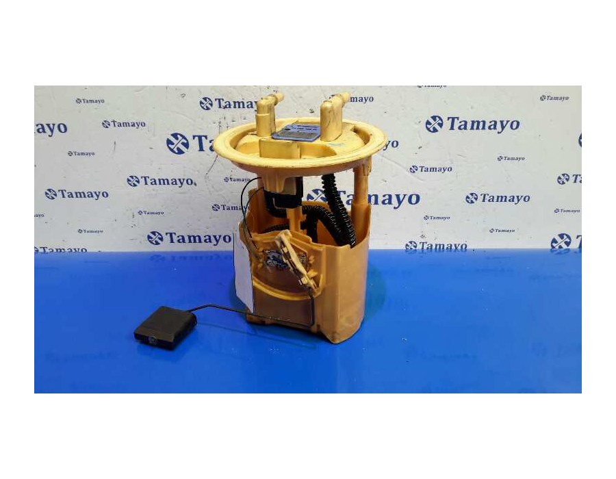 Recambio de aforador para peugeot 307 break / sw (s1) 1.6 hdi referencia OEM IAM 1490372080  221824085001