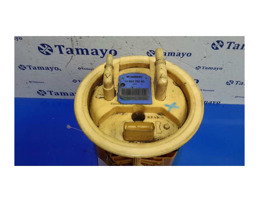 Recambio de aforador para peugeot 307 break / sw (s1) 1.6 hdi referencia OEM IAM 1490372080  221824085001