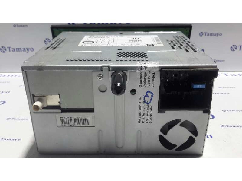 Recambio de sistema audio / radio cd para opel corsa d referencia OEM IAM 497316088  13289921