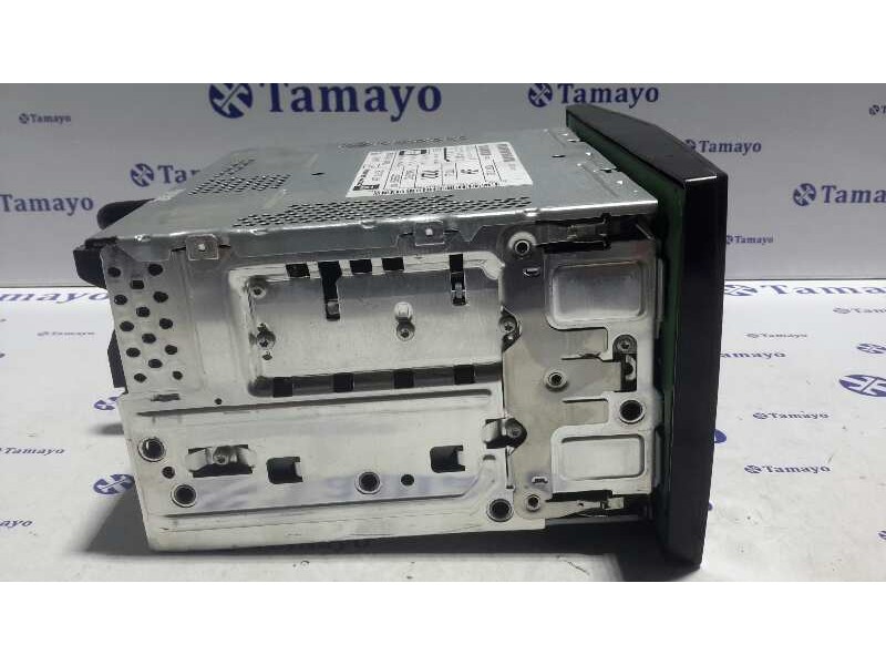 Recambio de sistema audio / radio cd para opel corsa d referencia OEM IAM 497316088  13289921