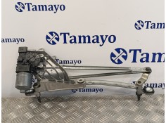 Recambio de motor limpia delantero para ford fiesta (cb1) 1.6 tdci cat referencia OEM IAM 3397021160 0390241548 8A6117500AB