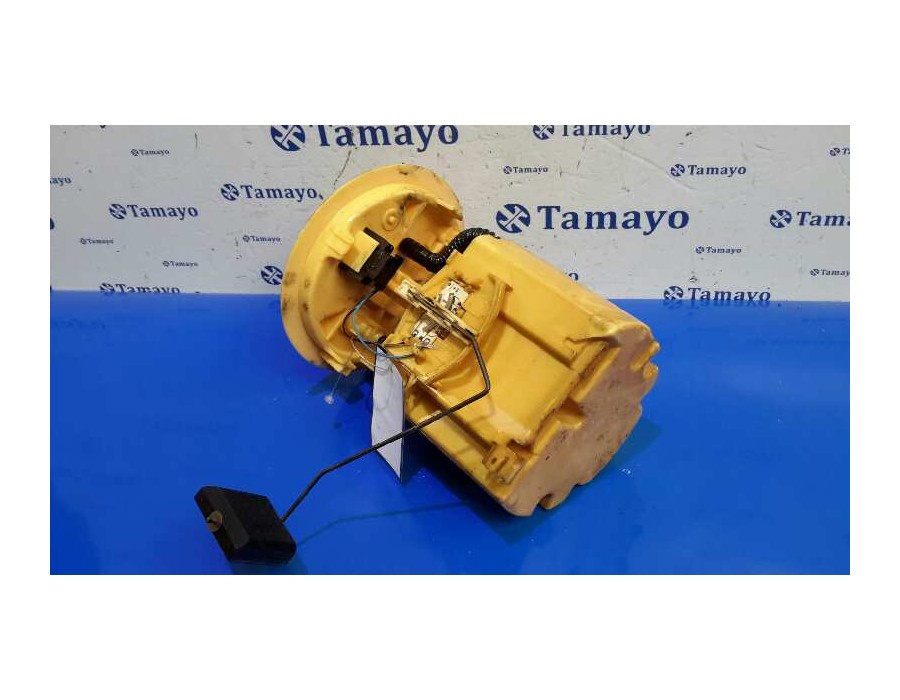 Recambio de aforador para peugeot 307 break / sw (s1) 1.6 hdi referencia OEM IAM 1490372080  221824085001