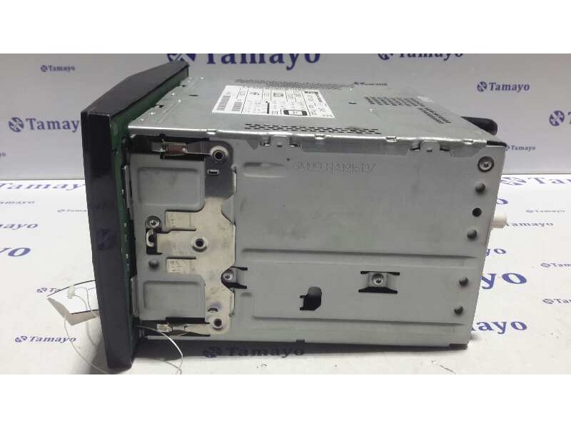 Recambio de sistema audio / radio cd para opel corsa d referencia OEM IAM 497316088  13289921