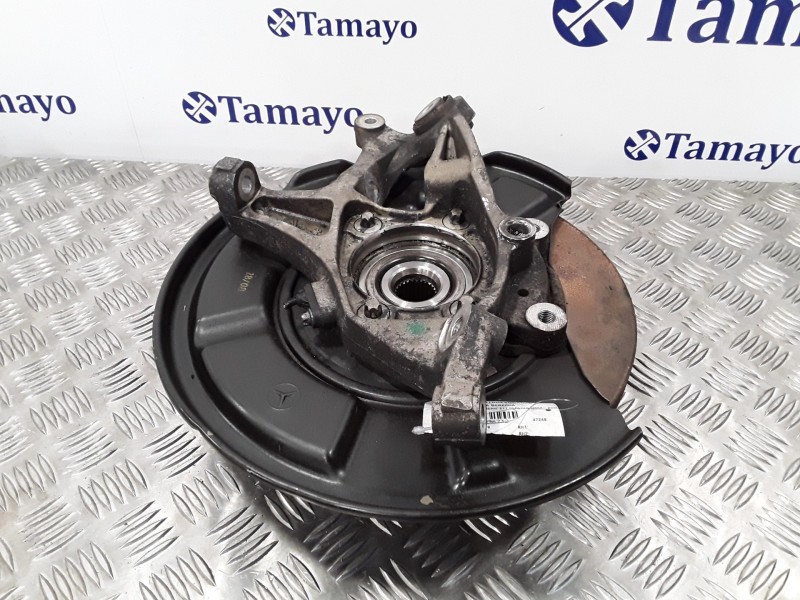 Recambio de mangueta trasera derecha para mercedes-benz clase e (w211) berlina referencia OEM IAM   