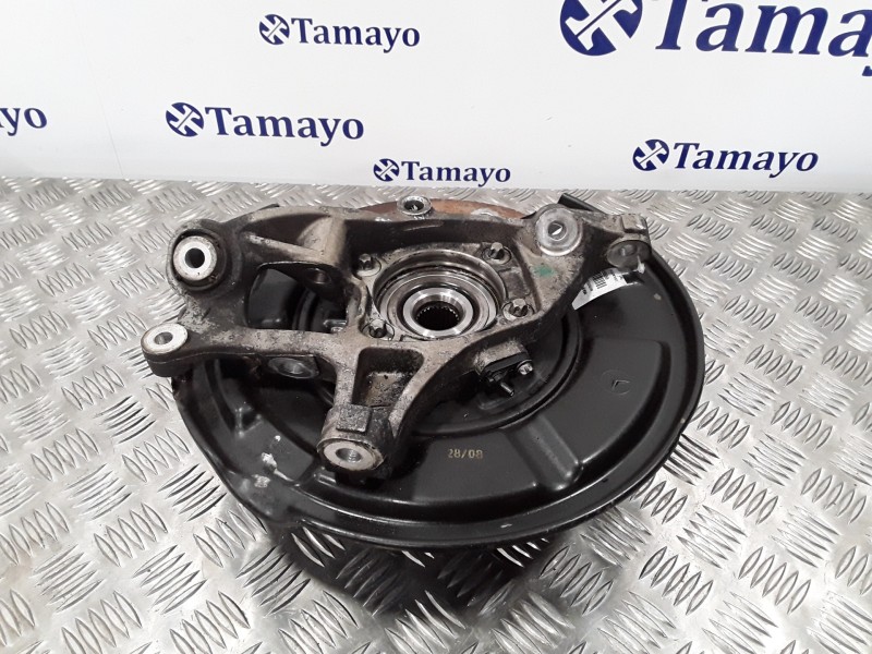 Recambio de mangueta trasera derecha para mercedes-benz clase e (w211) berlina referencia OEM IAM   