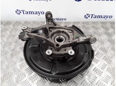 Recambio de mangueta trasera izquierda para mercedes-benz clase e (w211) berlina referencia OEM IAM   