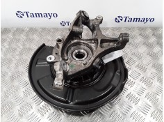 Recambio de mangueta trasera izquierda para mercedes-benz clase e (w211) berlina referencia OEM IAM    2