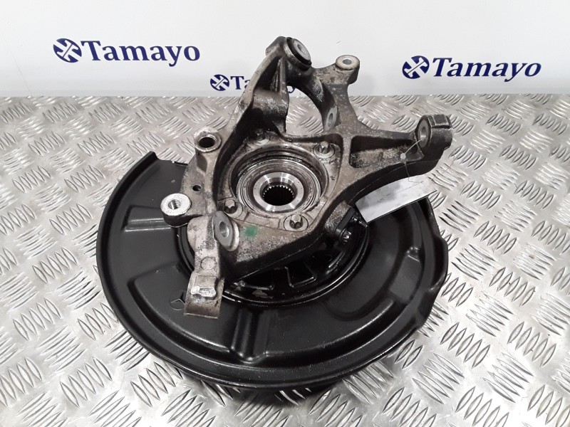 Recambio de mangueta trasera izquierda para mercedes-benz clase e (w211) berlina referencia OEM IAM   