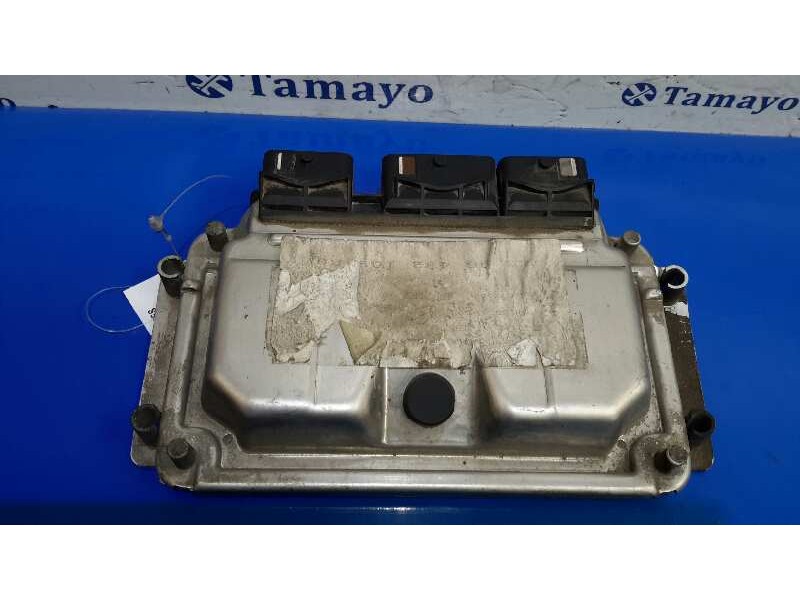 Recambio de centralita motor uce para peugeot 206 cc referencia OEM IAM 0261207477 ME74491 9643218980