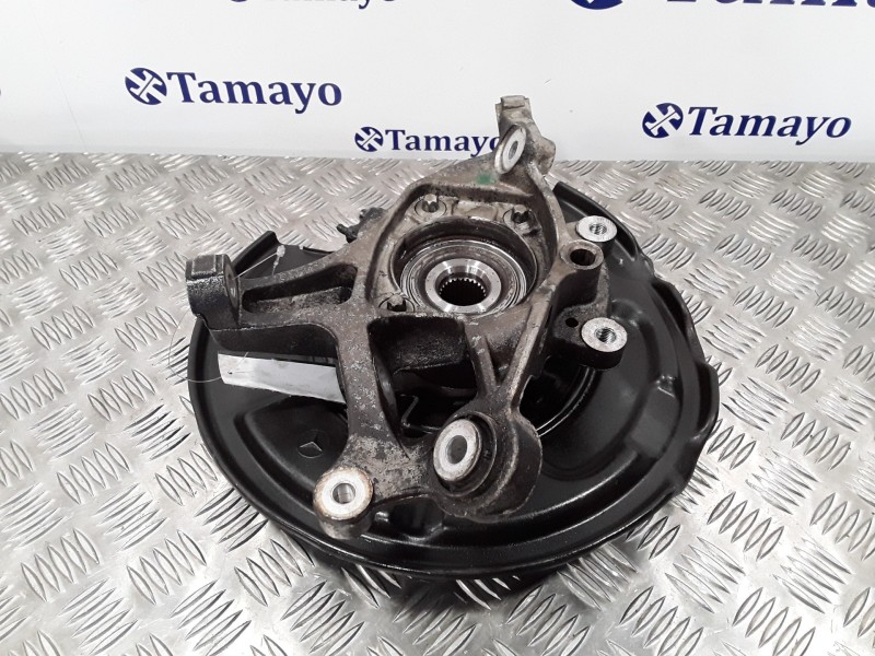 Recambio de mangueta trasera izquierda para mercedes-benz clase e (w211) berlina referencia OEM IAM   