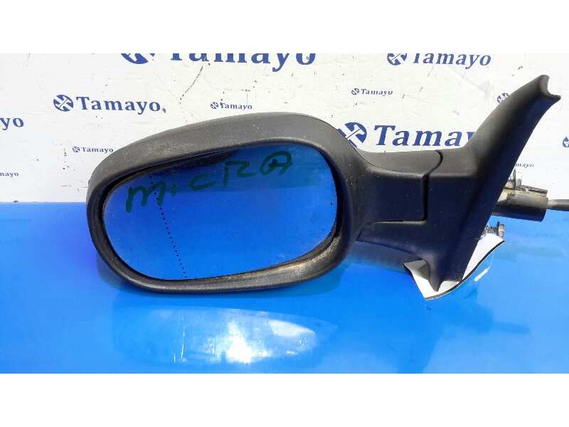 Recambio de retrovisor izquierdo para nissan micra (k12e) 1.4 cat referencia OEM IAM   