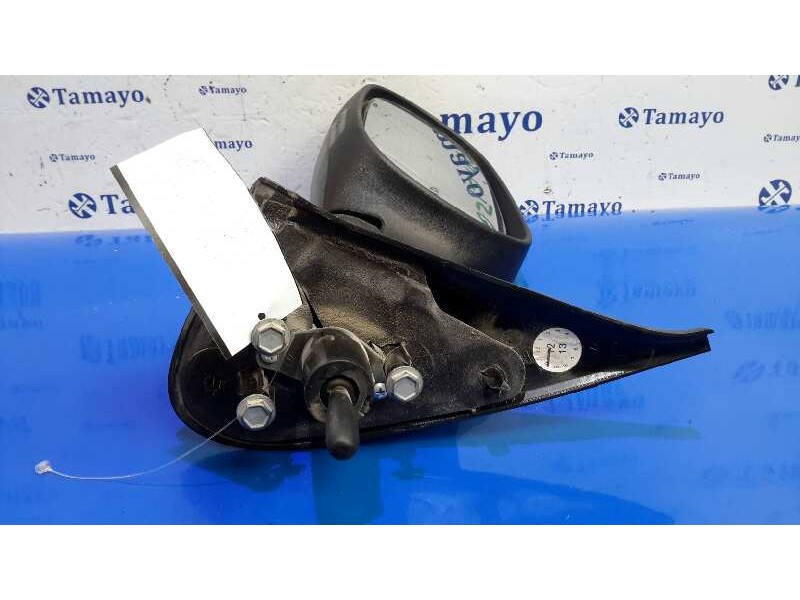 Recambio de retrovisor izquierdo para nissan micra (k12e) 1.4 cat referencia OEM IAM   