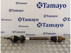 Recambio de transmision delantera derecha para dacia sandero 1.2 16v cat referencia OEM IAM 391004298R  