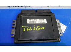 Recambio de centralita motor uce para renault megane i fase 2 berlina (ba0) 1.4 cat referencia OEM IAM 8200059086 8200044437 S11
