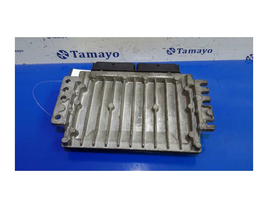Recambio de centralita motor uce para renault megane i fase 2 berlina (ba0) 1.4 cat referencia OEM IAM 8200059086 8200044437 S11