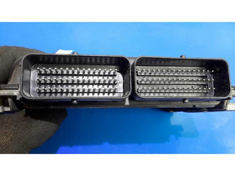 Recambio de centralita motor uce para renault megane i fase 2 berlina (ba0) 1.4 cat referencia OEM IAM 8200059086 8200044437 S11