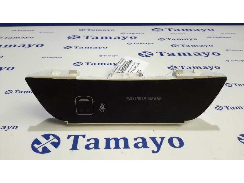 Recambio de pantalla airbag para toyota iq 1.0 cat referencia OEM IAM 8395074030  906043