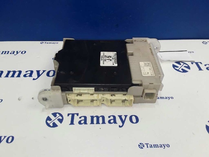 Recambio de centralita bsi para toyota iq 1.0 cat referencia OEM IAM 8922174080 8273074030 501102395