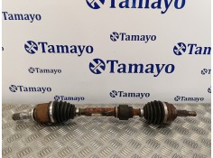 Recambio de transmision delantera izquierda para dacia sandero stepway essential referencia OEM IAM 391011411R  