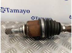 Recambio de transmision delantera izquierda para dacia sandero stepway essential referencia OEM IAM 391011411R   2