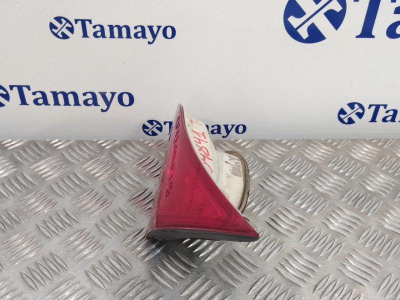 Recambio de piloto trasero derecho interior para opel astra j lim. enjoy referencia OEM IAM   