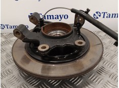 Recambio de mangueta trasera derecha para mercedes-benz vito tourer (447) 2.1 cdi cat referencia OEM IAM A447357  