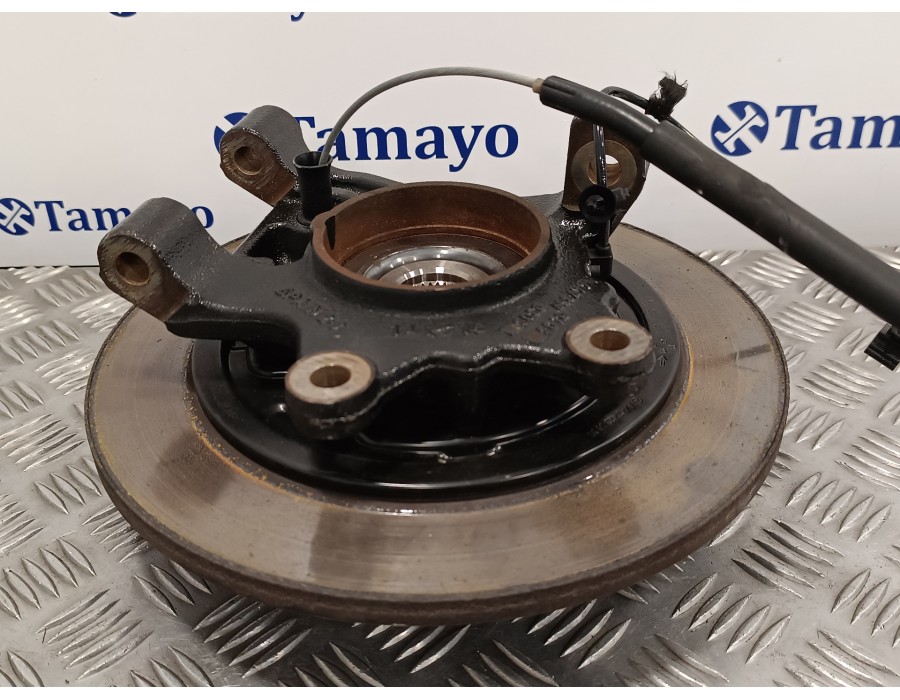 Recambio de mangueta trasera derecha para mercedes-benz vito tourer (447) 2.1 cdi cat referencia OEM IAM A447357  
