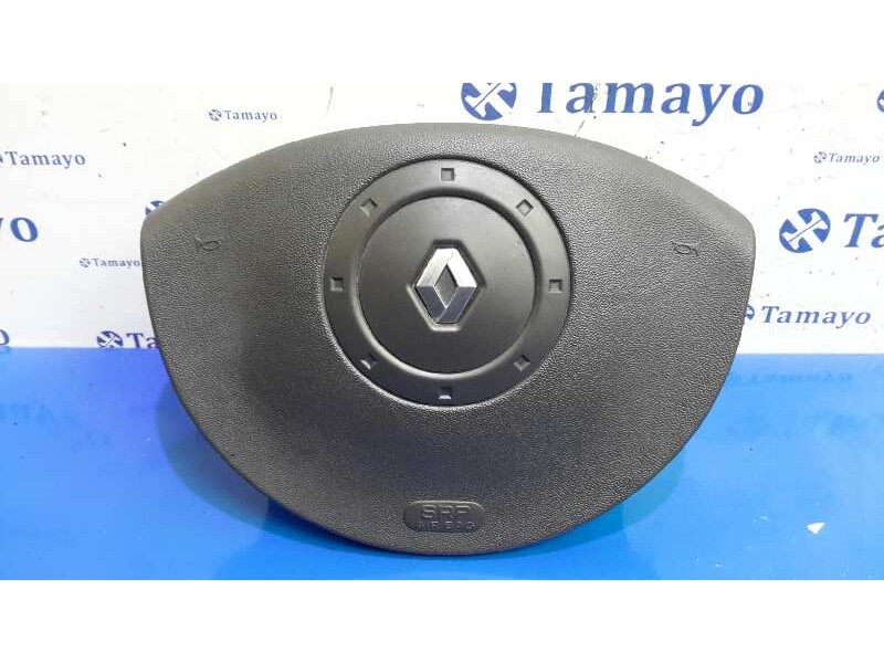 Recambio de airbag delantero izquierdo para renault megane ii classic berlina 1.9 dci diesel referencia OEM IAM 8200381849A  044