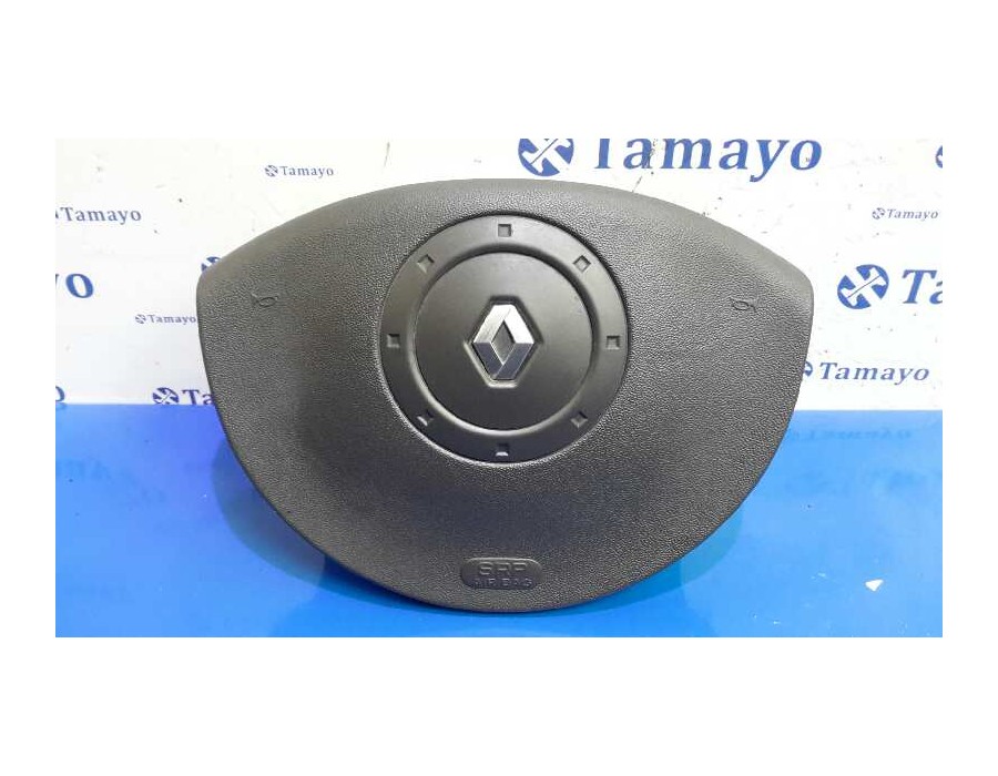 Recambio de airbag delantero izquierdo para renault megane ii classic berlina 1.9 dci diesel referencia OEM IAM 8200381849A  044
