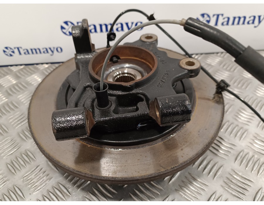 Recambio de mangueta trasera derecha para mercedes-benz vito tourer (447) 2.1 cdi cat referencia OEM IAM A447357  