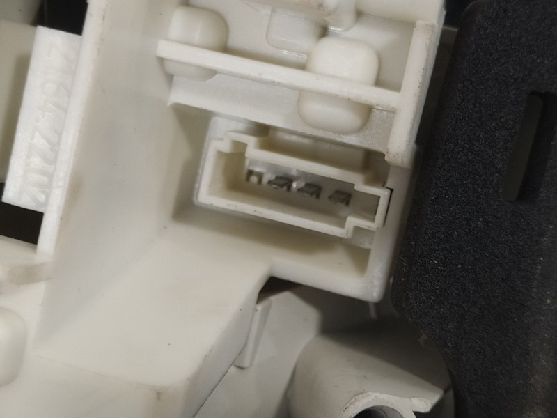 Recambio de piloto trasero derecho interior para opel astra j lim. enjoy referencia OEM IAM   