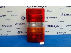 Recambio de piloto trasero derecho para renault trafic (desde 5.89) t 1100 referencia OEM IAM   082277